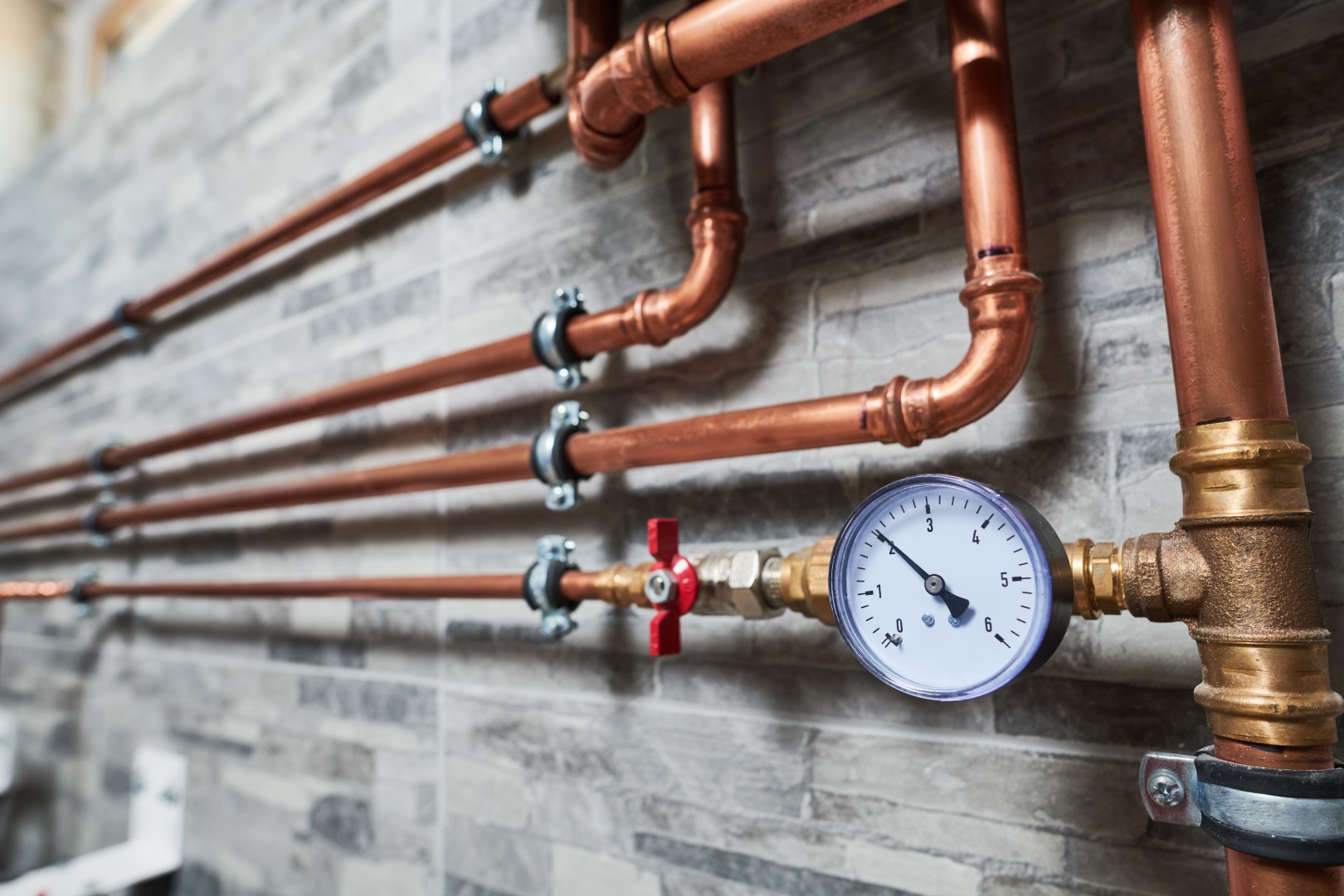 Gas engineering services in Renfrewshire